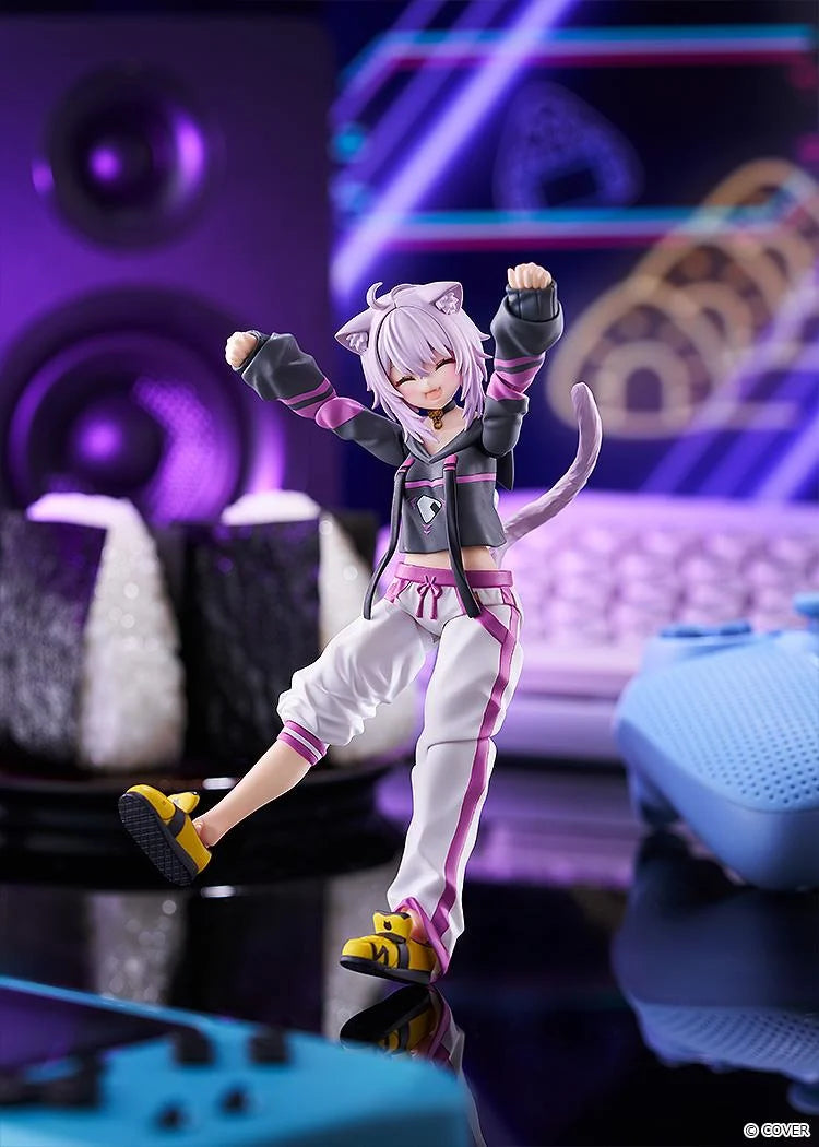 Nekomata Okayu Figma