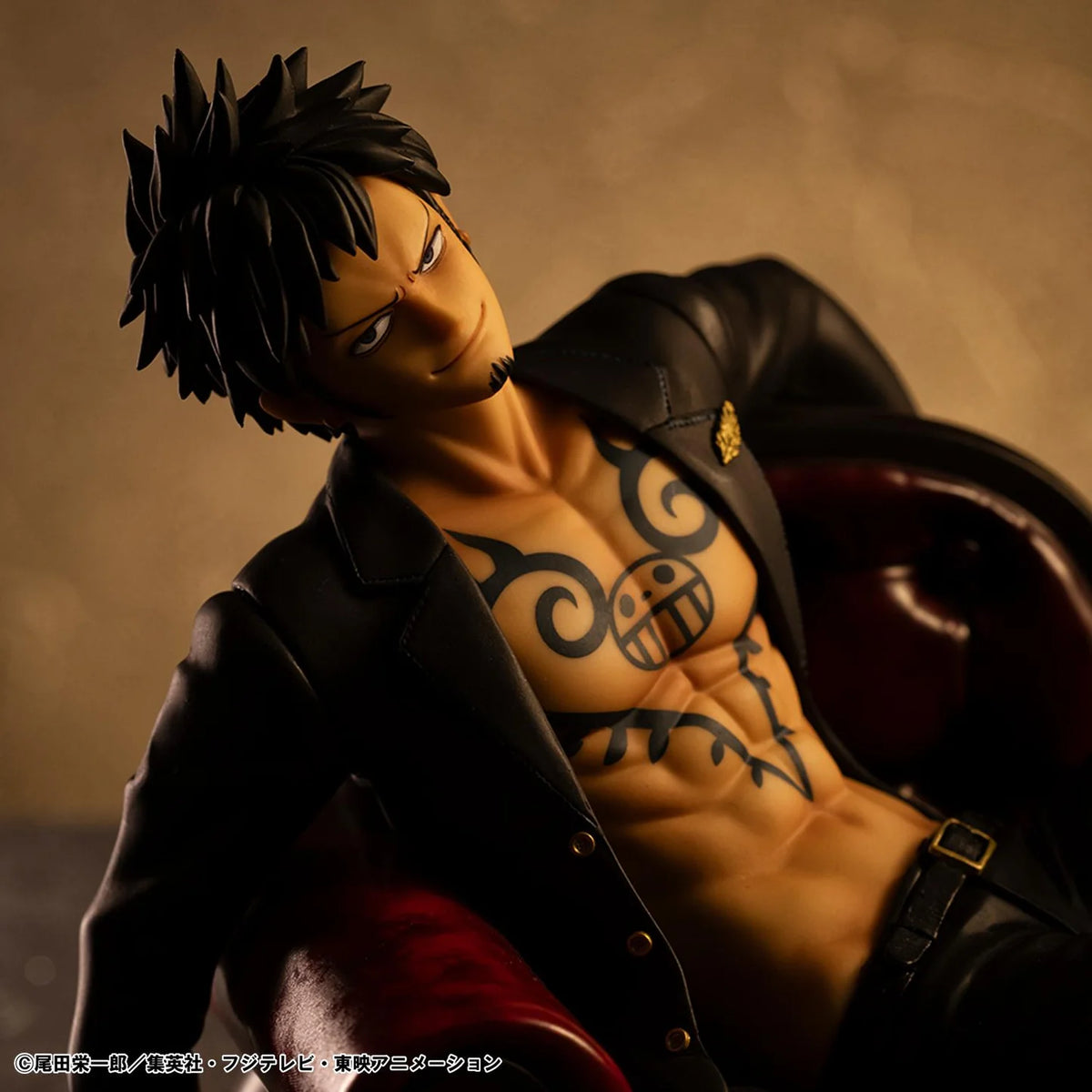 Portrait of Pirates One Piece S.O.C. Trafalgar Law Ver. R
