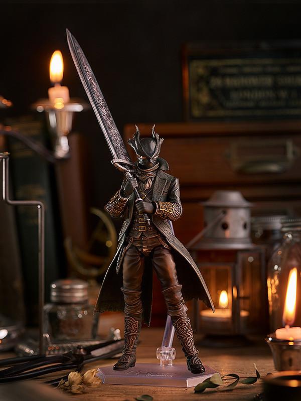 Bloodborne Hunter: The Old Hunters Edition (Rerun) Figma