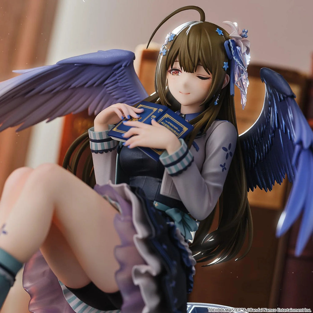 The Idolm@ster: Shiny Colors Chiyuki Kuwayama: Gardienne White Pearl Ver. 1/6 Scale Figure