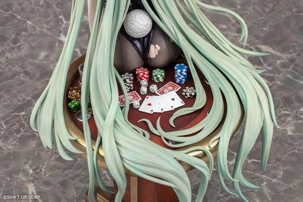 Goddess of Victory: Nikke Soda: Twinkling Bunny 1/4 Scale Figure