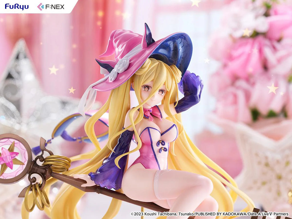 Date A Live V Mukuro Hoshimiya: Witch Style Ver. 1/7 Scale Figure