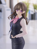 KoiKoi Sakura Amagi Shino Illustration Receptionist 1/6 Scale Figure