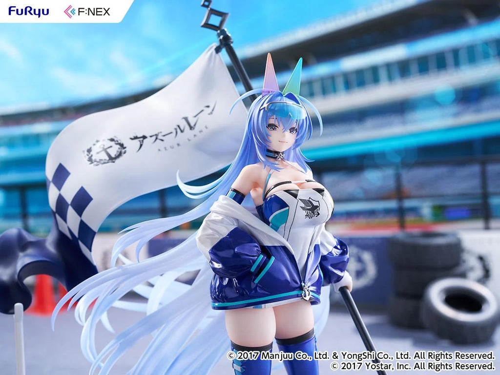 Azur Lane New Jersey: IRF2024 Ver. 1/7 Scale Figure