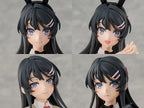 Kadokawa Plastic Model Series Rascal Does Not Dream Series Mai Sakurajima: DX ver.