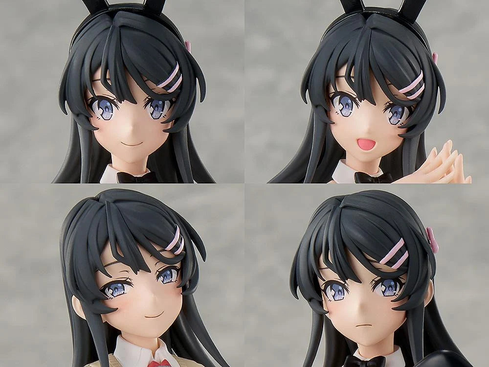 Kadokawa Plastic Model Series Rascal Does Not Dream Series Mai Sakurajima: DX ver.