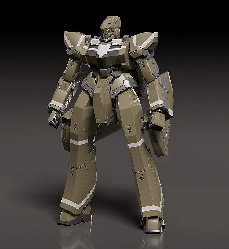 Aldnoah.Zero Moderoid KG-7 Areion Model Kit