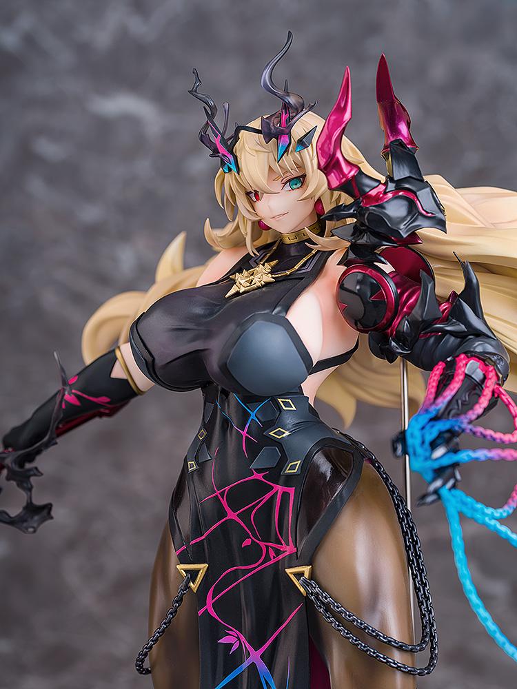 Fate/Grand Order Saber/Barghest 1/7 Scale Figure