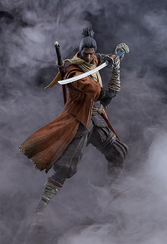 Sekiro: Shadows Die Twice Sekiro: DX Edition Figma