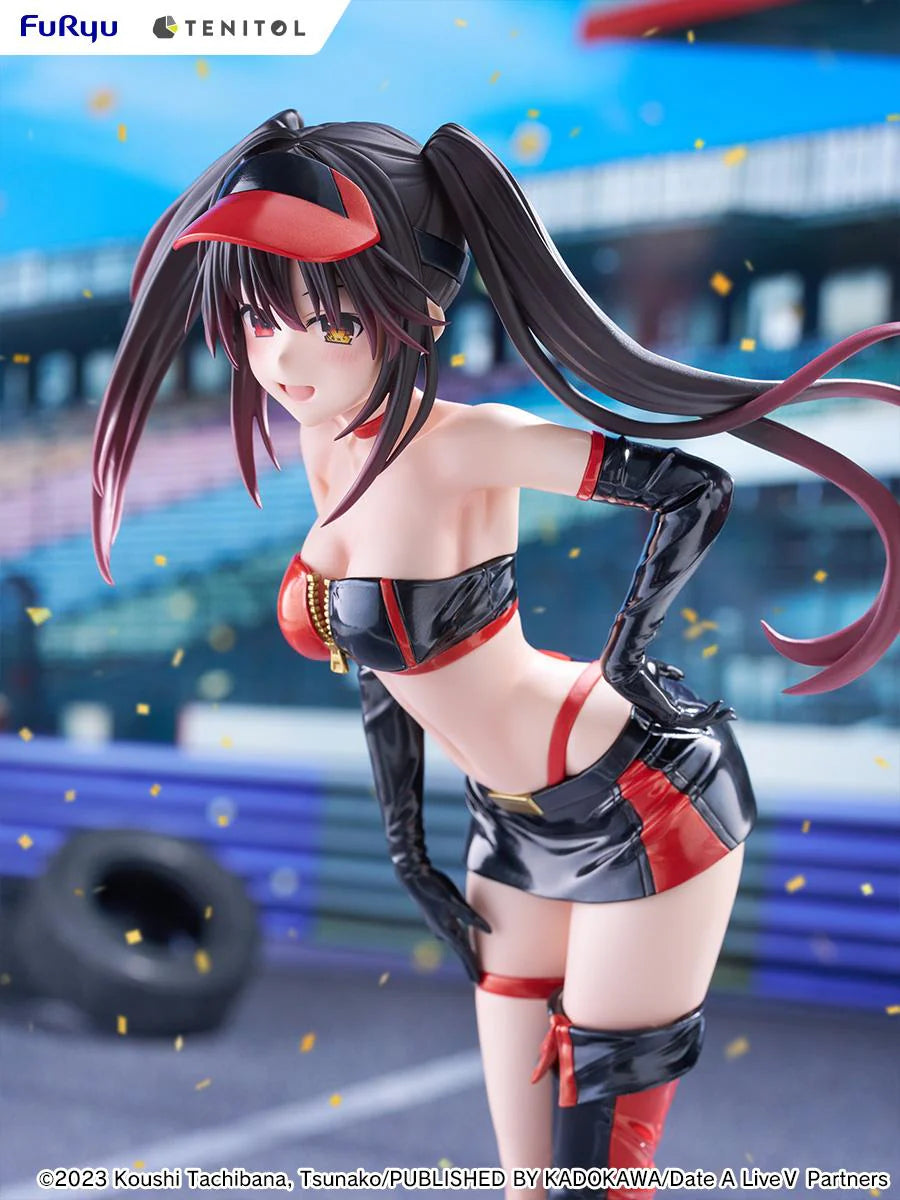 TENITOL TALL Date A Live V Kurumi Tokisaki: Race Queen Ver. Non-Scale Figure