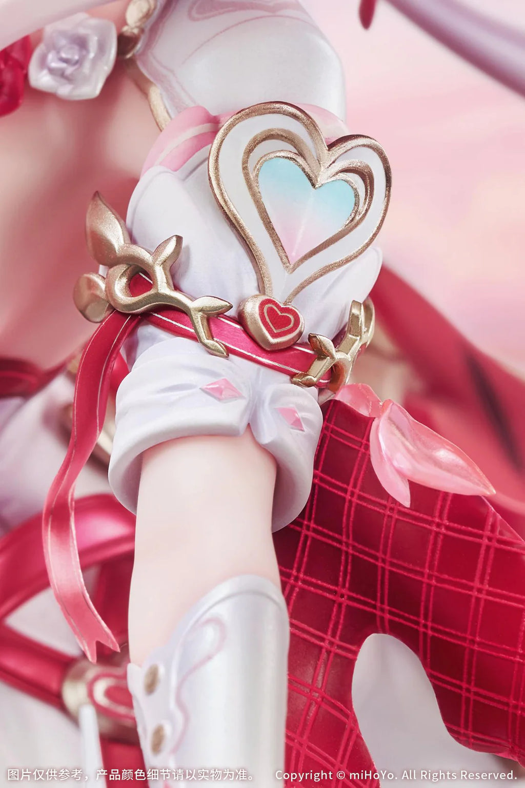 Honkai Impact 3rd Elysia: Hi Love Elf Ver. 1/7 Scale Figure w/ Bonus