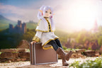 Frieren: Beyond Journey's End Frieren: Trunk Case Ver. Desktop Cute Figure (Re-run)