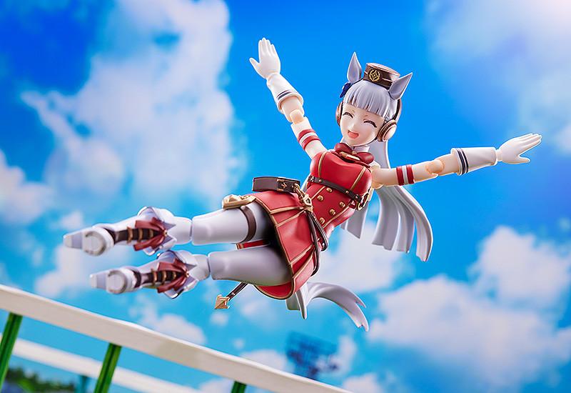 Uma Musume: Pretty Derby Gold Ship Figma (Re-run)