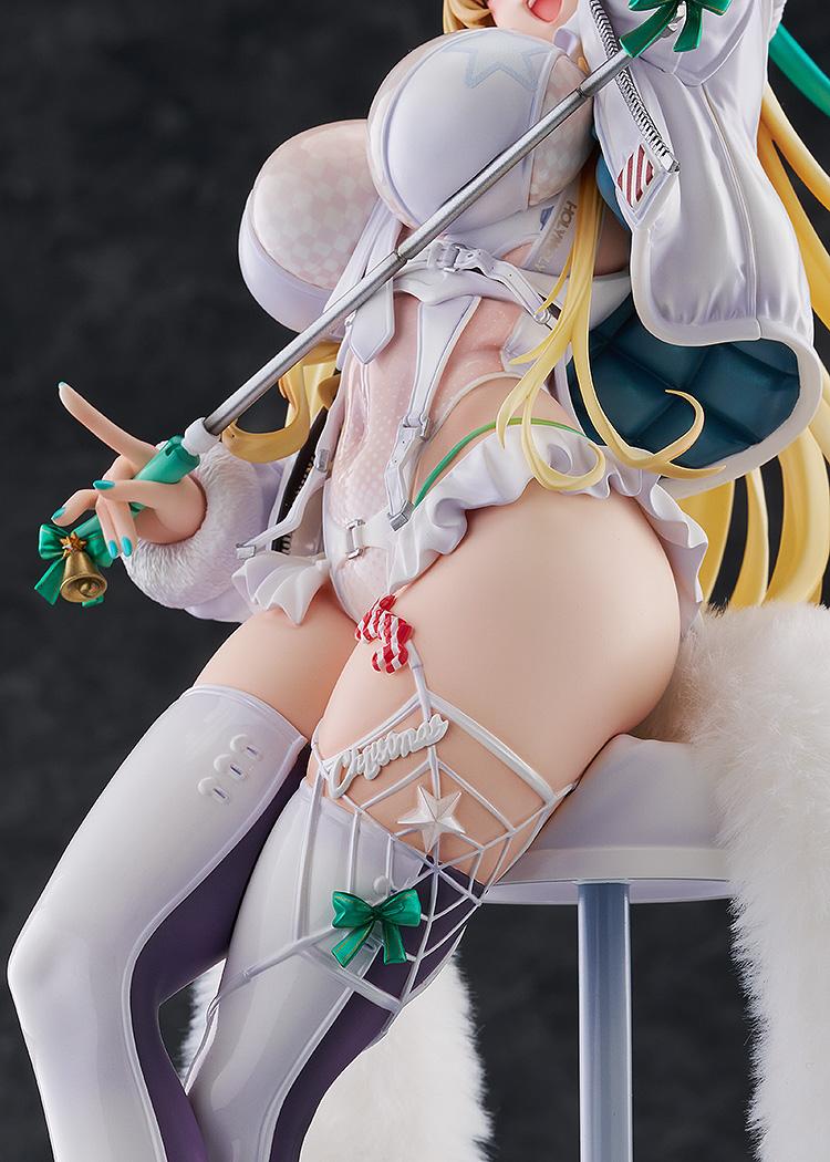 Goddess of Victory: Nikke Rupee: Winter Shopper 1/6 Scale Figure