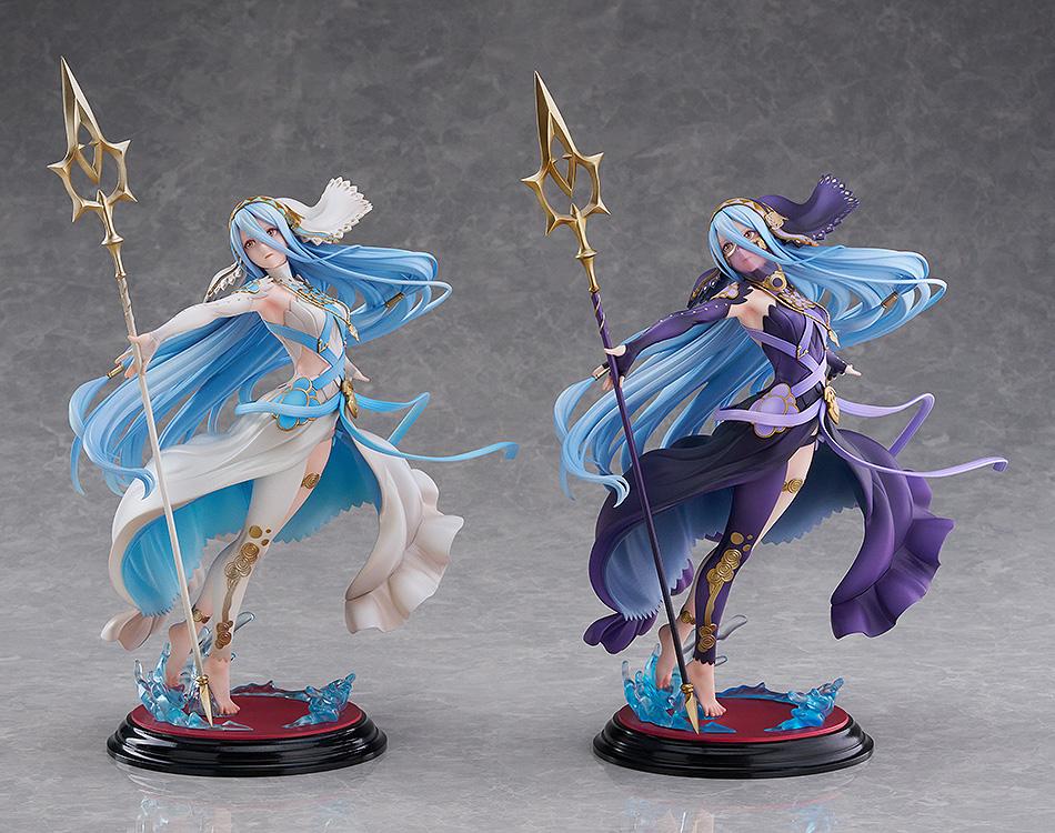 Fire Emblem Fates Azura (White Songstress) 1/7 Scale Figure