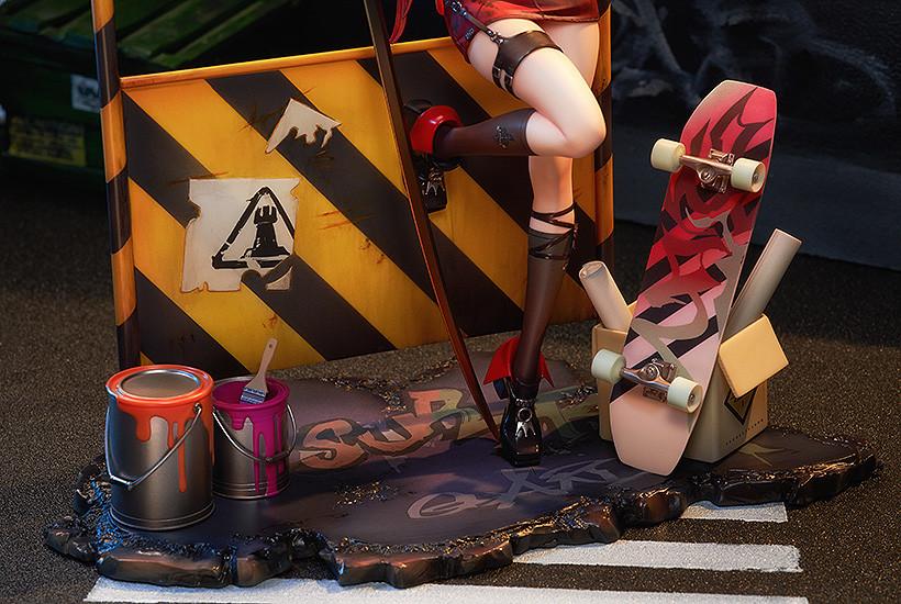 Arknights Surtr: Liberté//Échec Ver. 1/7 Scale Figure (Re-run)