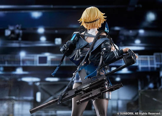 Girls' Frontline 2: Exilium Nikketa 1/6 Scale Figure
