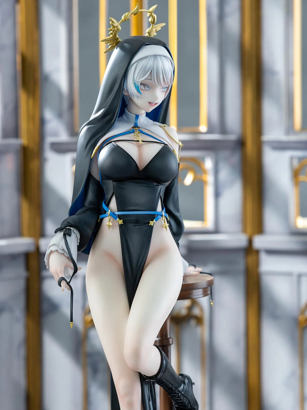 Ohisashiburi Illustration Sister Anastasia Deluxe Edition 1/6 Scale Figure