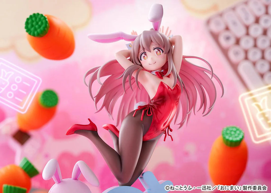 Onimai: I'm Now Your Sister! Mahiro Oyama: Bunny Girl Style 1/7 Scale Figure