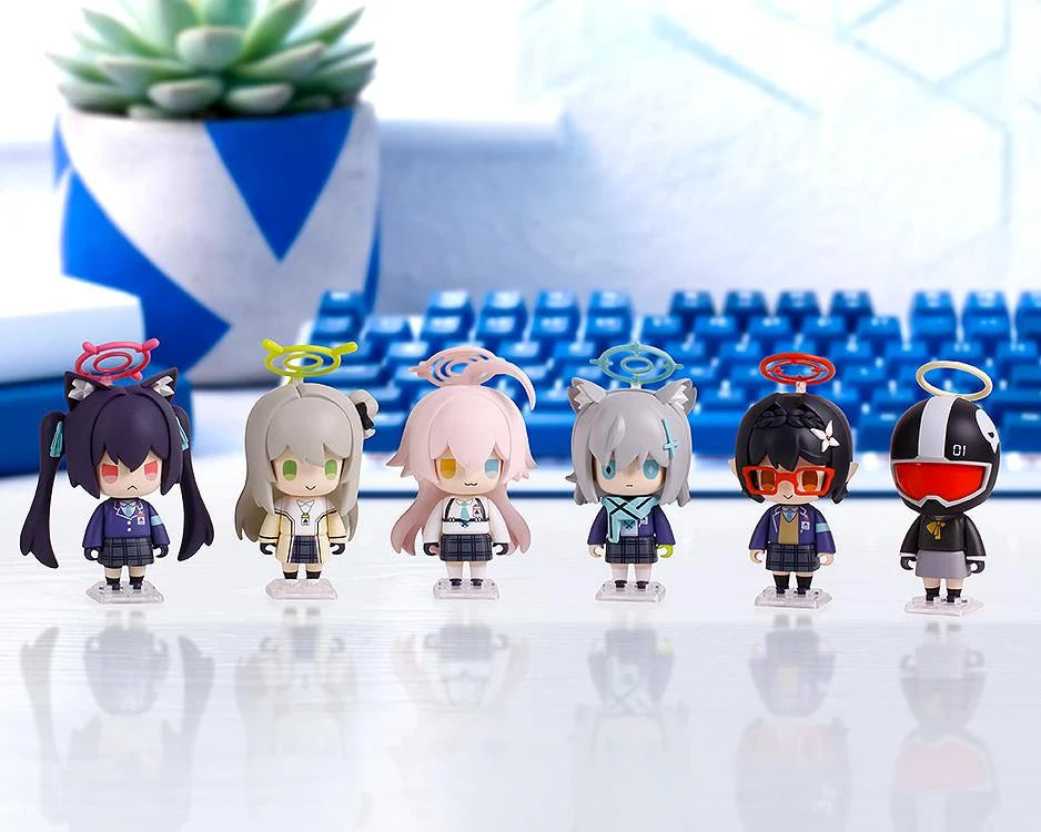 FigRiq Blue Archive Series Vol. 1 Box Set