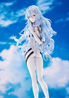 Evangelion: 3.0+1.0 Thrice Upon a Time Rei Ayanami [Voyage End] 1/7 Scale Figure (Re-run)