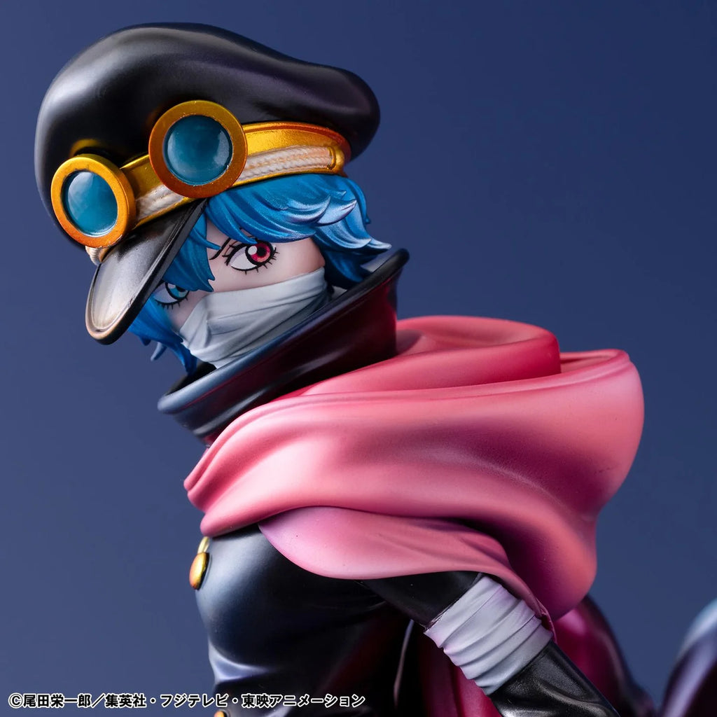 Portrait of Pirates One Piece Elevated Boost Knights of God Saint Gunko