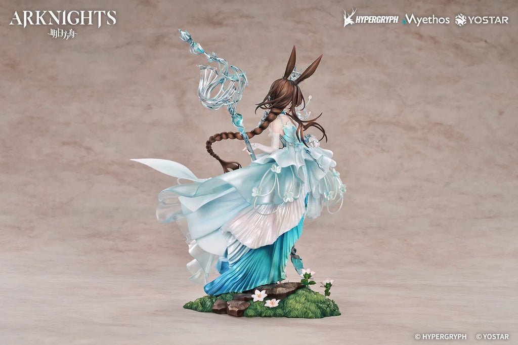 Arknights Amiya: Blooms of Time Ver. 1/7 Scale Figure w/ Bonus Acrylic Charm