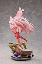 Rosuuri Illustration White Rabbit Rosu: Wonderland Ver. Deluxe Edition 1/7 Scale Figure