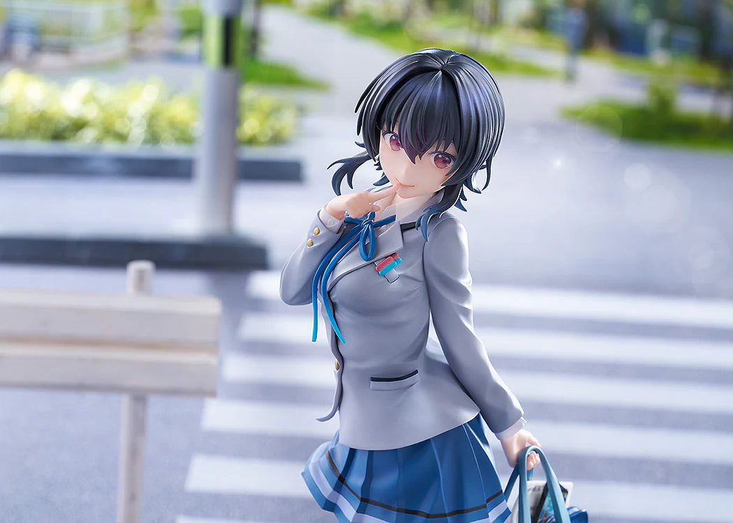 I Made Friends with the Second Prettiest Girl in My Class Umi Asanagi 1/7 Scale Figure