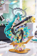 Hatsune Miku × Naoki Saito My Figure Making! The Painter Ver. 1/7 Scale Figure