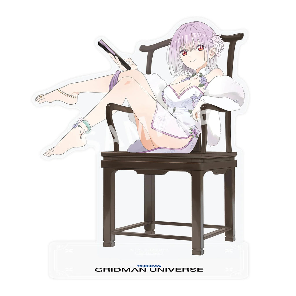 Gridman Universe Akane Shinjo: China Dress Ver. 1/7 Scale Figure