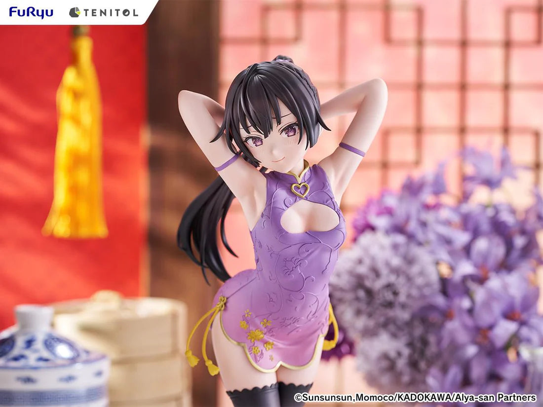 TENITOL TALL Alya Sometimes Hides Her Feelings in Russian Yuki Suou: China Dress Ver.