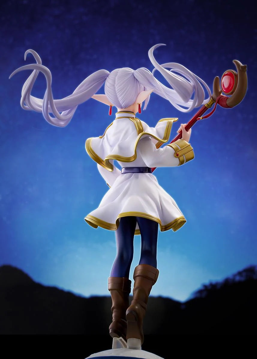 Frieren: Beyond Journey's End Frieren: The Fight Against Aura Ver. 1/7 Scale Figure