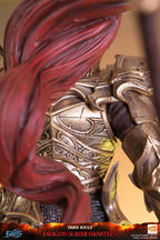 Dark Souls Dragon Slayer Ornstein Resin Statue (Exclusive)