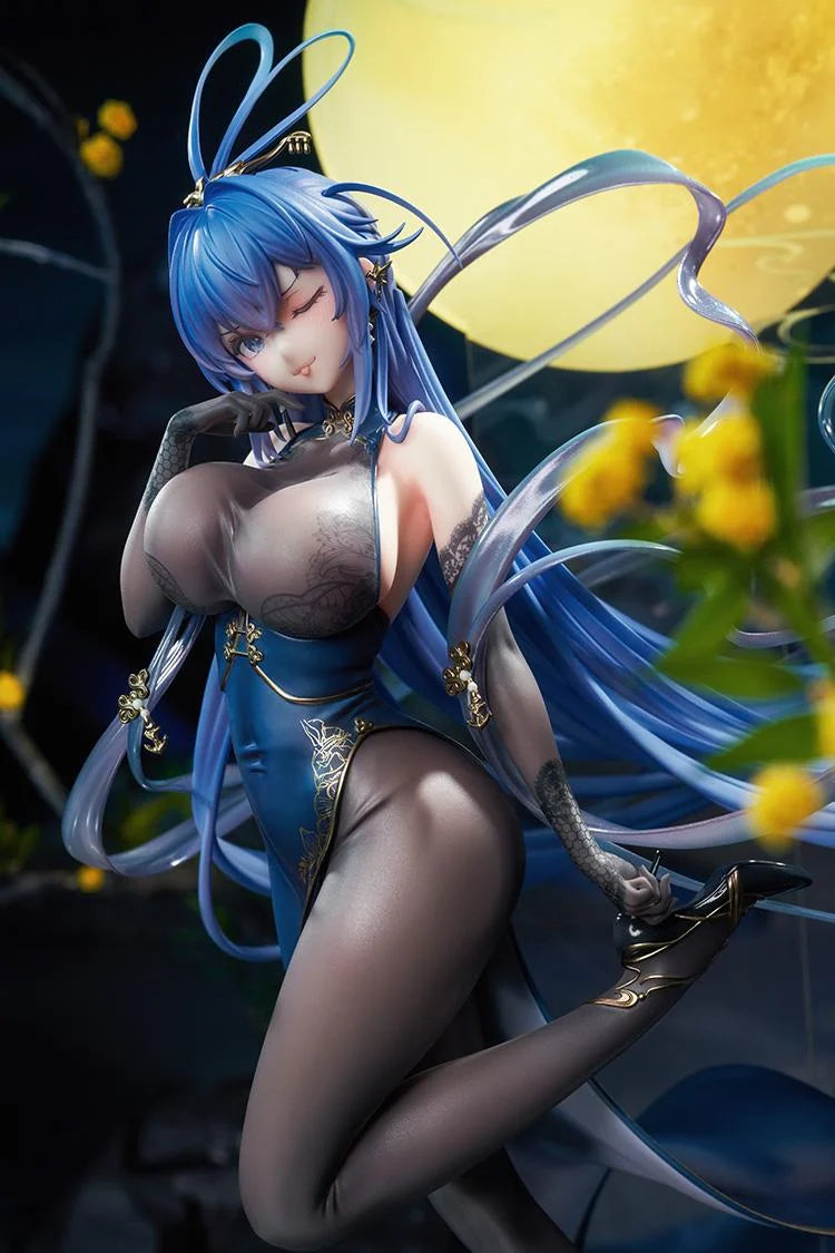Azur Lane New Jersey: Dancing in the Moonlight Ver. 1/7 Scale Figure