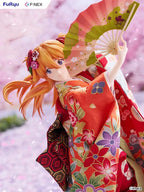 Evangelion Shikinami Asuka Langley Japanese Doll 1/4 Scale Figure
