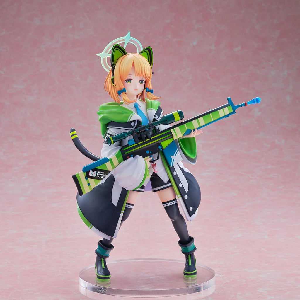 Blue Archive Midori 1/6 Scale Figure
