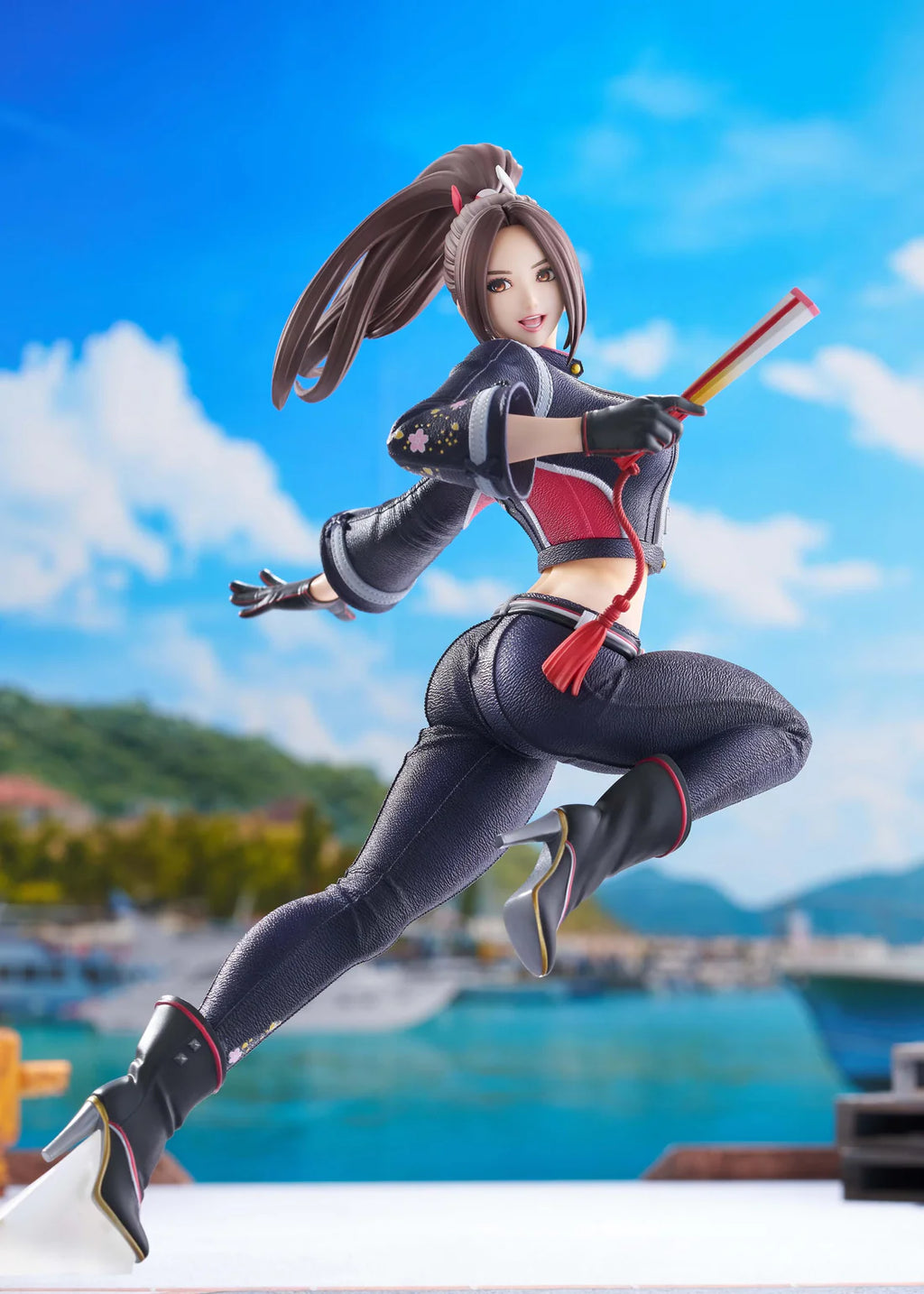 Fatal Fury: City of the Wolves Mai Shiranui 1/7 Scale Figure