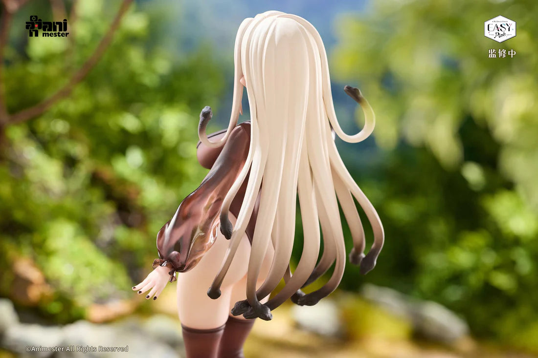 [Bonus] Easy Pick Series Medusa Girl Kirisa 1/7 Scale Figure