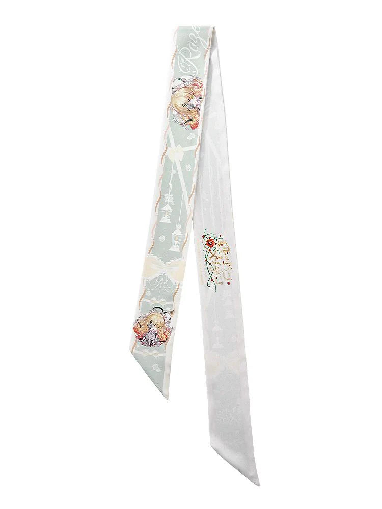 Rozen Maiden Ribbon Series: Collectible Ribbon (Boxset)