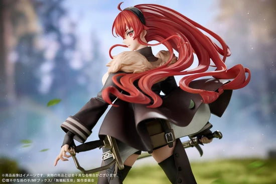 Mushoku Tensei: Jobless Reincarnation III Isekai Ittara Honki Dasu Eris Boreas Greyrat 1/7 Scale Figure