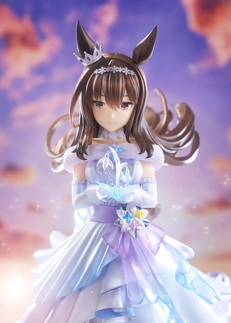 Umamusume: Pretty Derby Admire Vega: Glacialis Vega Ver. 1/7 Scale Figure