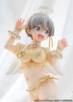 Uzaki-chan Wants to Hang Out! Season 2 Hana Uzaki: Angel Ver. 1/7 Scale Figure (Re-run)