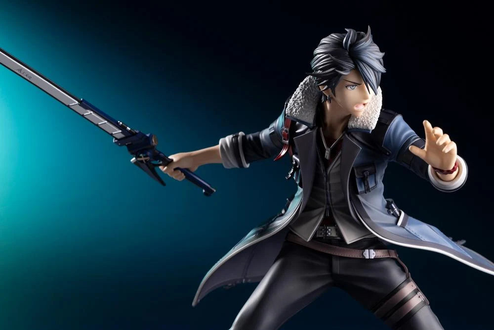 The Legend of Heroes: Trails Through Daybreak Van Arkride 1/8 Scale Figure