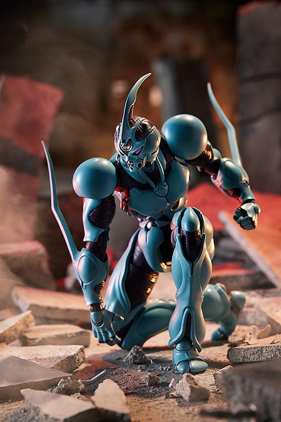 figma Bio Booster Armor Guyver Guyver I: Ultimate Edition (Re-run)
