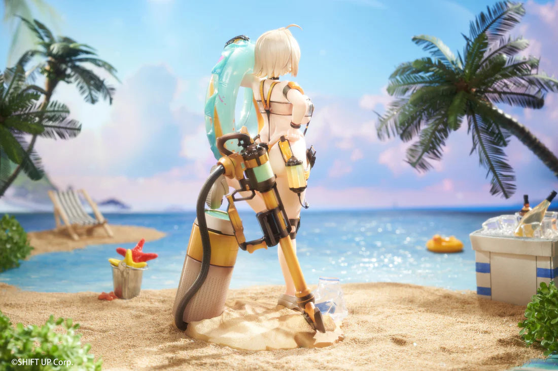 [Bonus] Goddess of Victory: Nikke Elegg Boom and Shock Deluxe Edition 1/7 Scale Figure