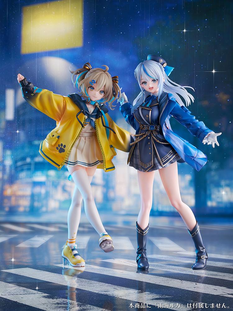 WeatherPlanet Appare Hinata 1/7 Scale Figure