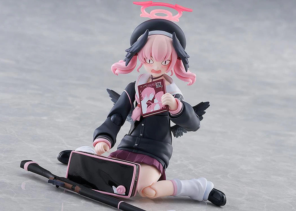 Blue Archive Koharu Shimoe figma