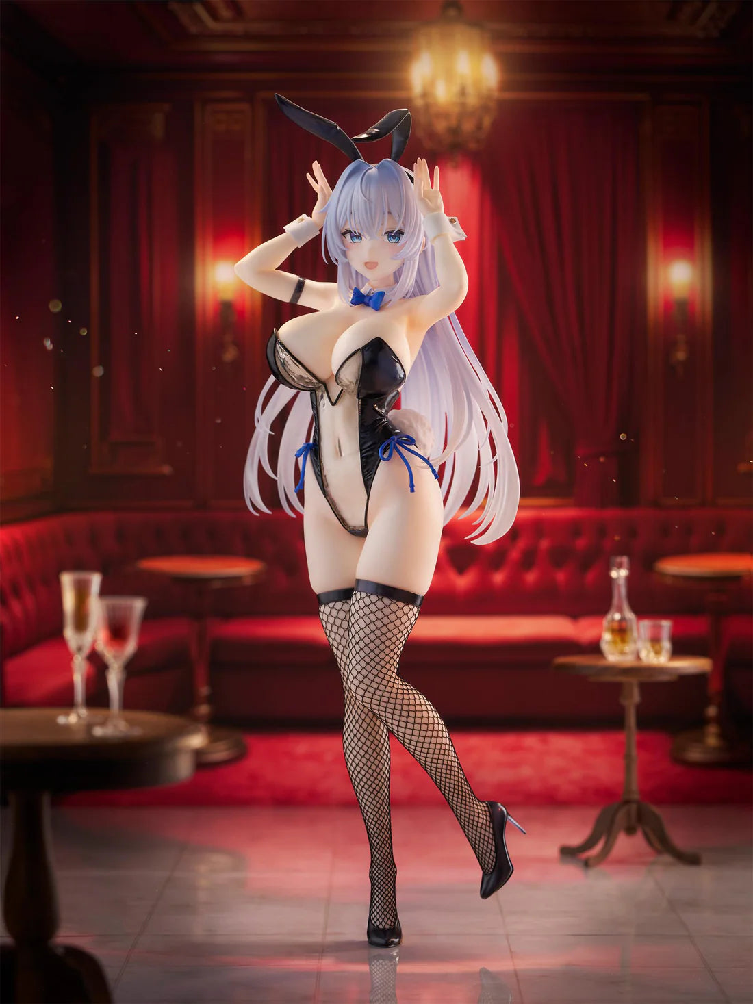 SG Illustration Sakura Shion Alfine Bunny Ver. 1/6 Scale Figure