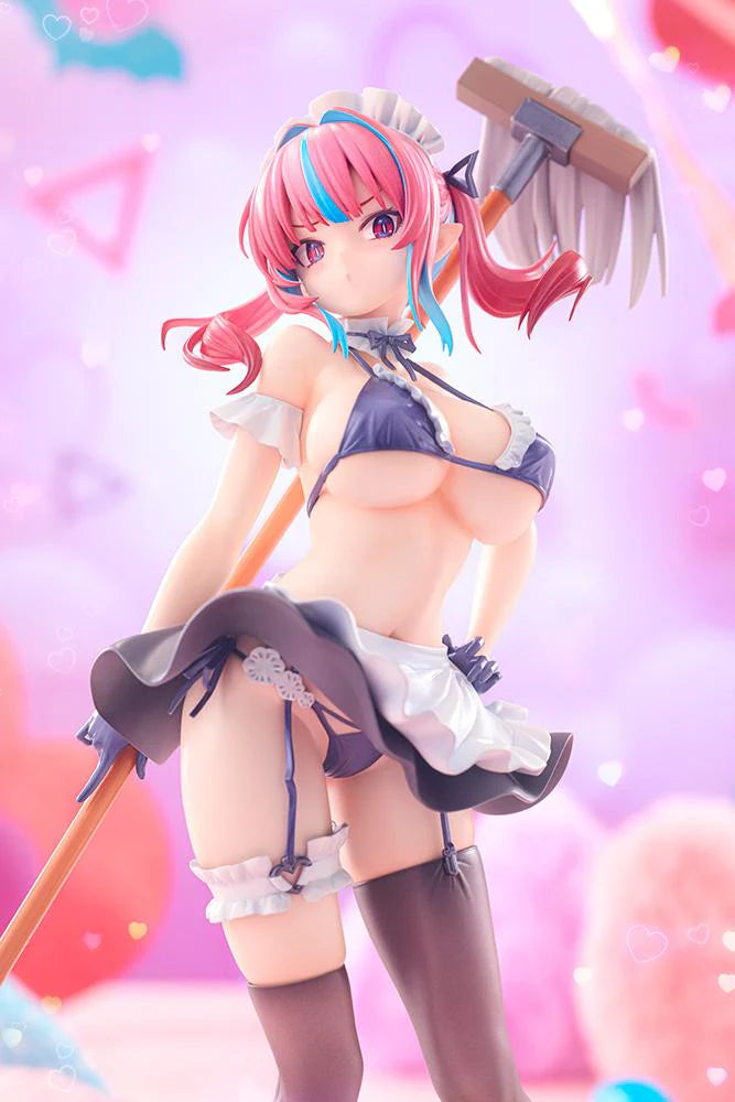 Mistress Kanan is Devilishly Easy Kanan Takakiyo 1/7 Scale Figure